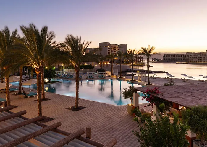 The Westin Saraya Aqaba Resort & Spa