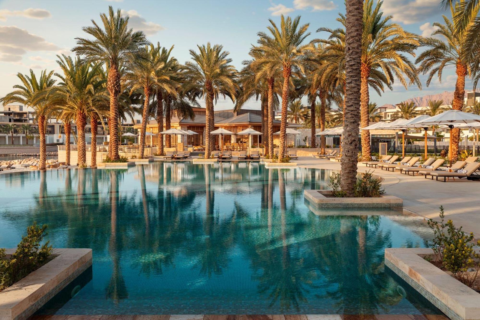 Hotel The Westin Saraya & Aqaba
