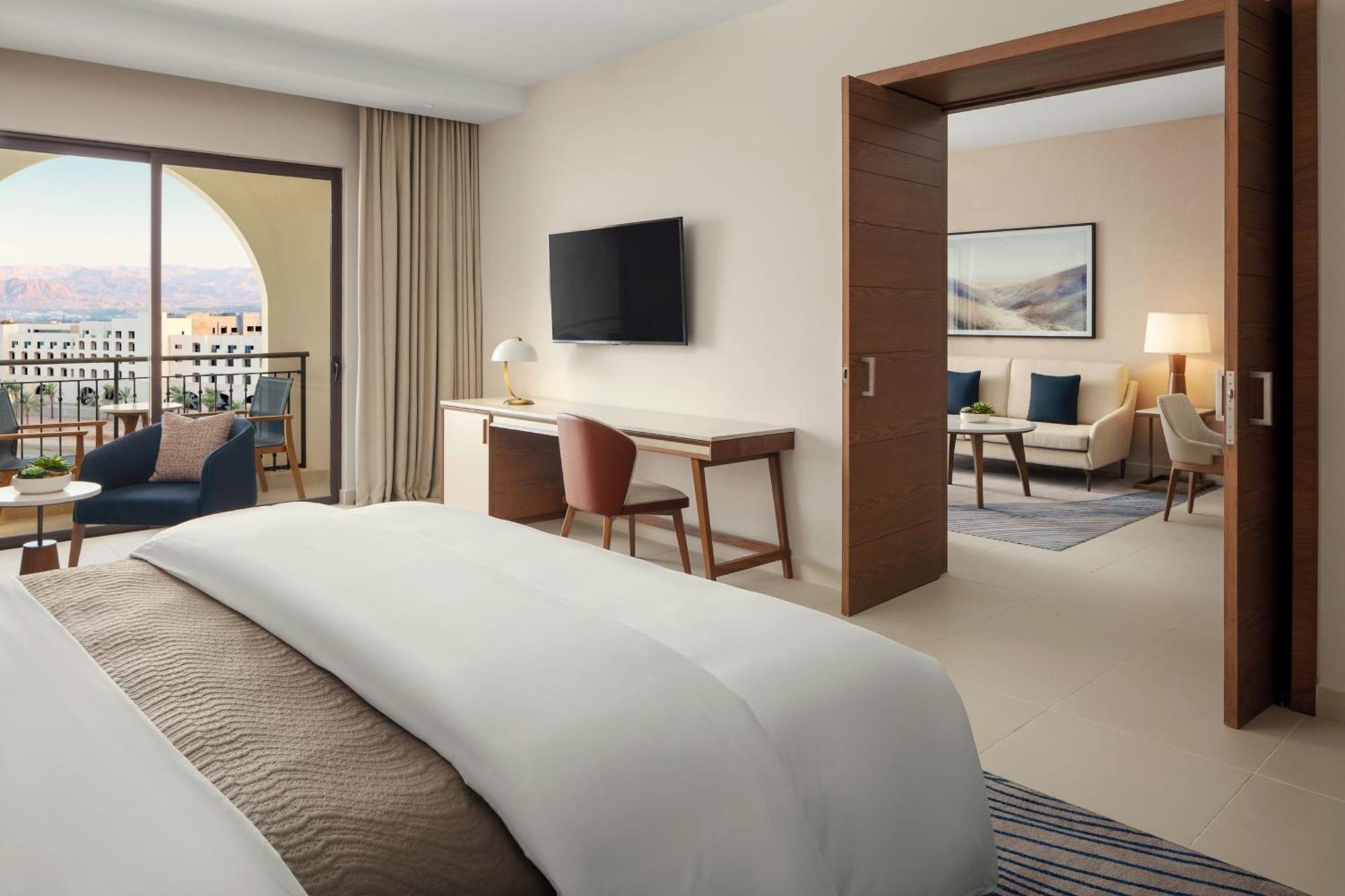 The Westin Saraya & Hotel