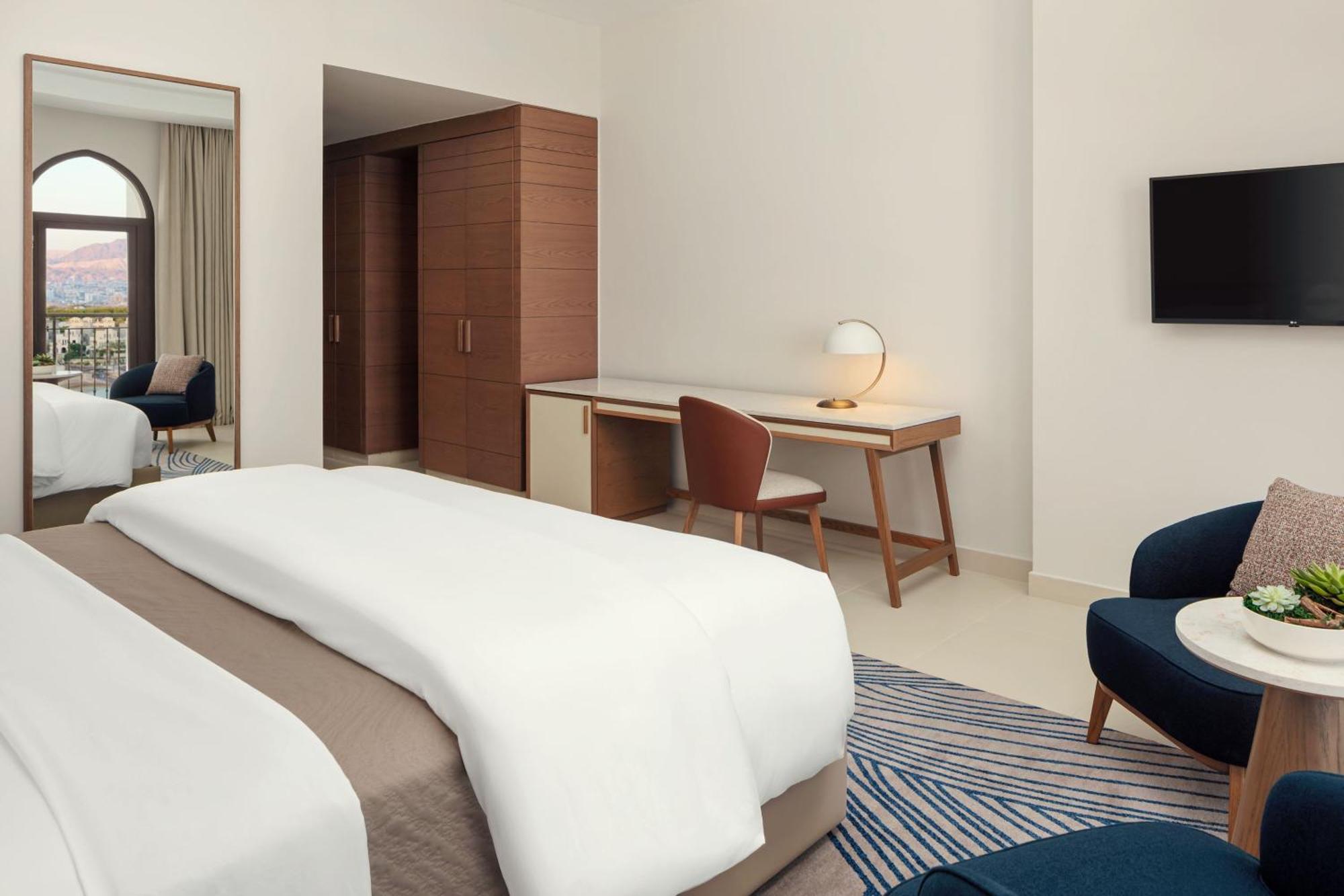 The Westin Saraya &