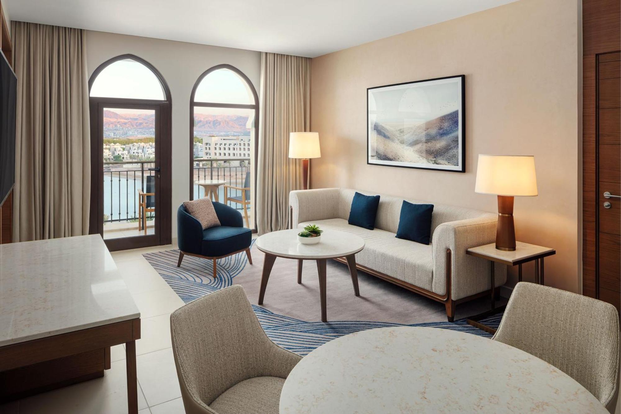 Hotel The Westin Saraya &