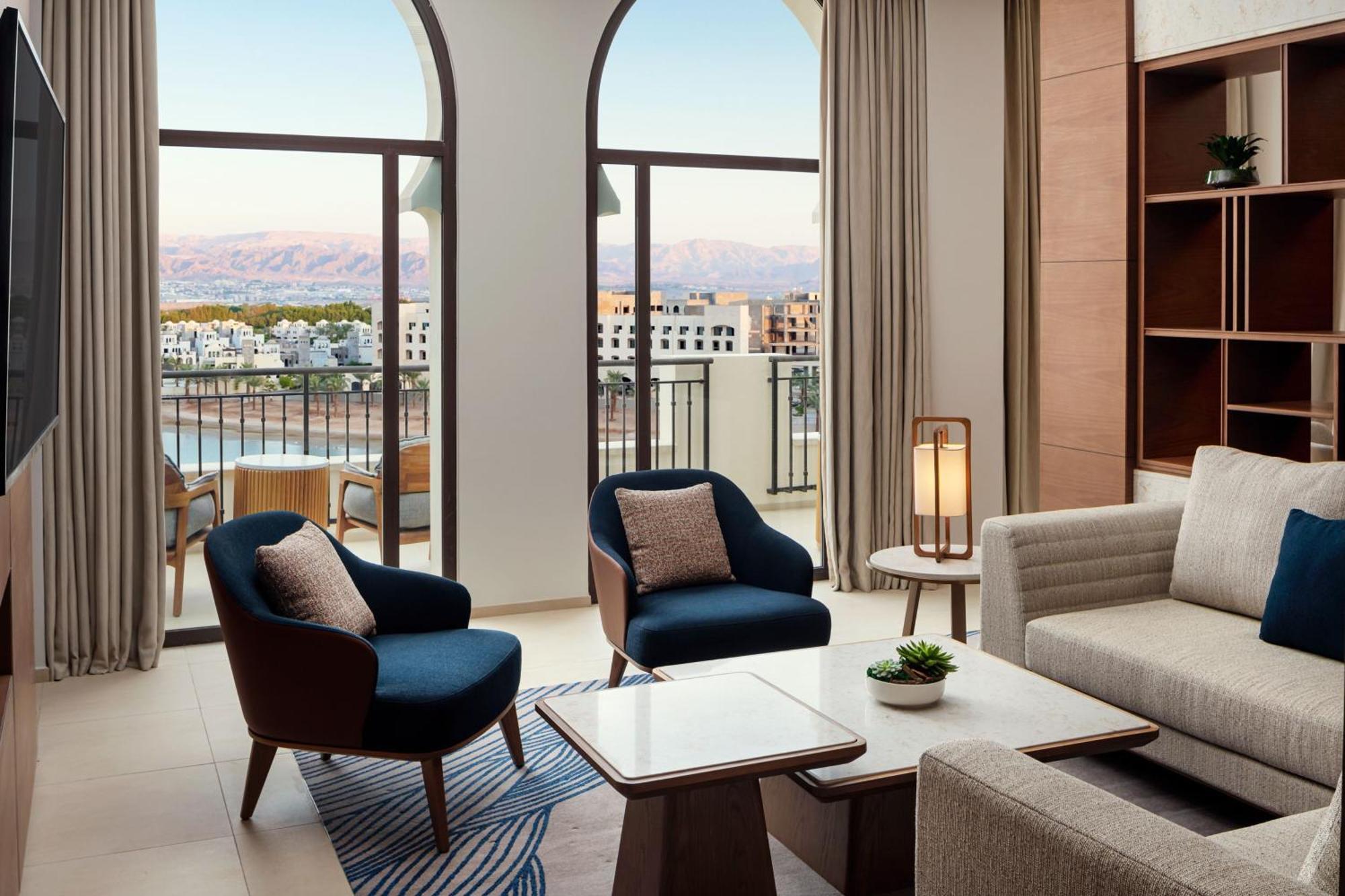 Hotel The Westin Saraya & 5*
