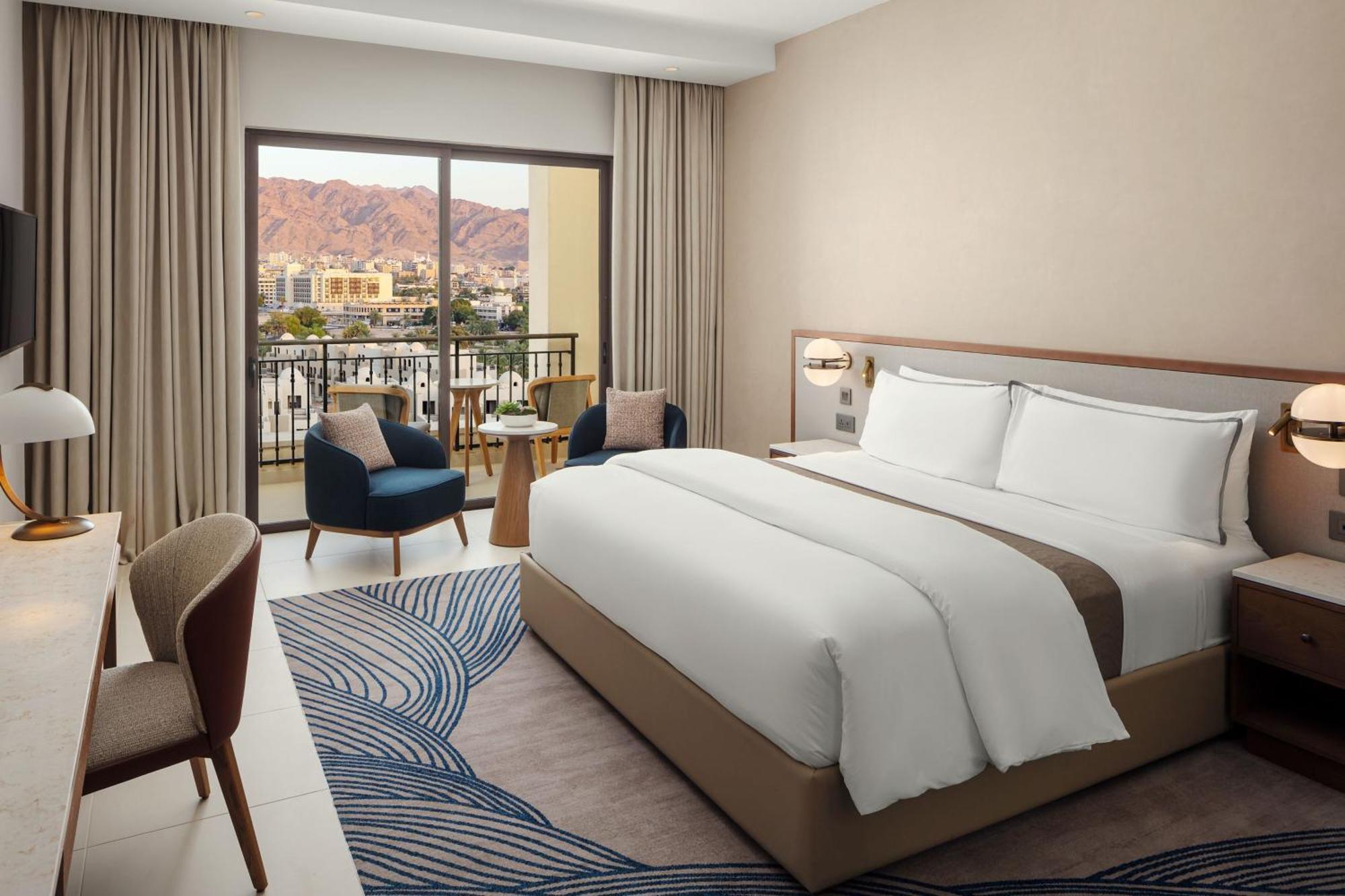 The Westin Saraya & 5*