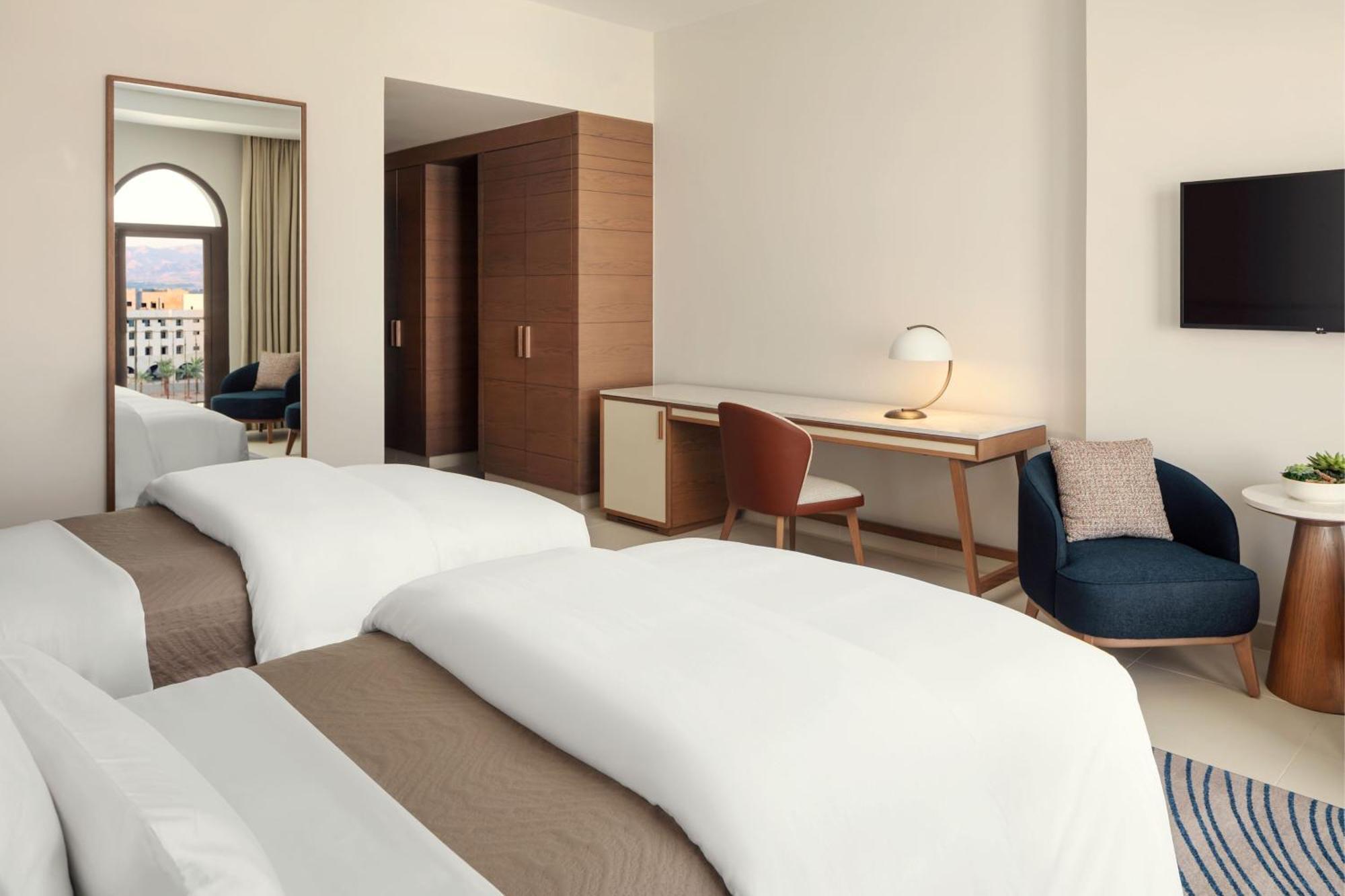 The Westin Saraya & Hotel