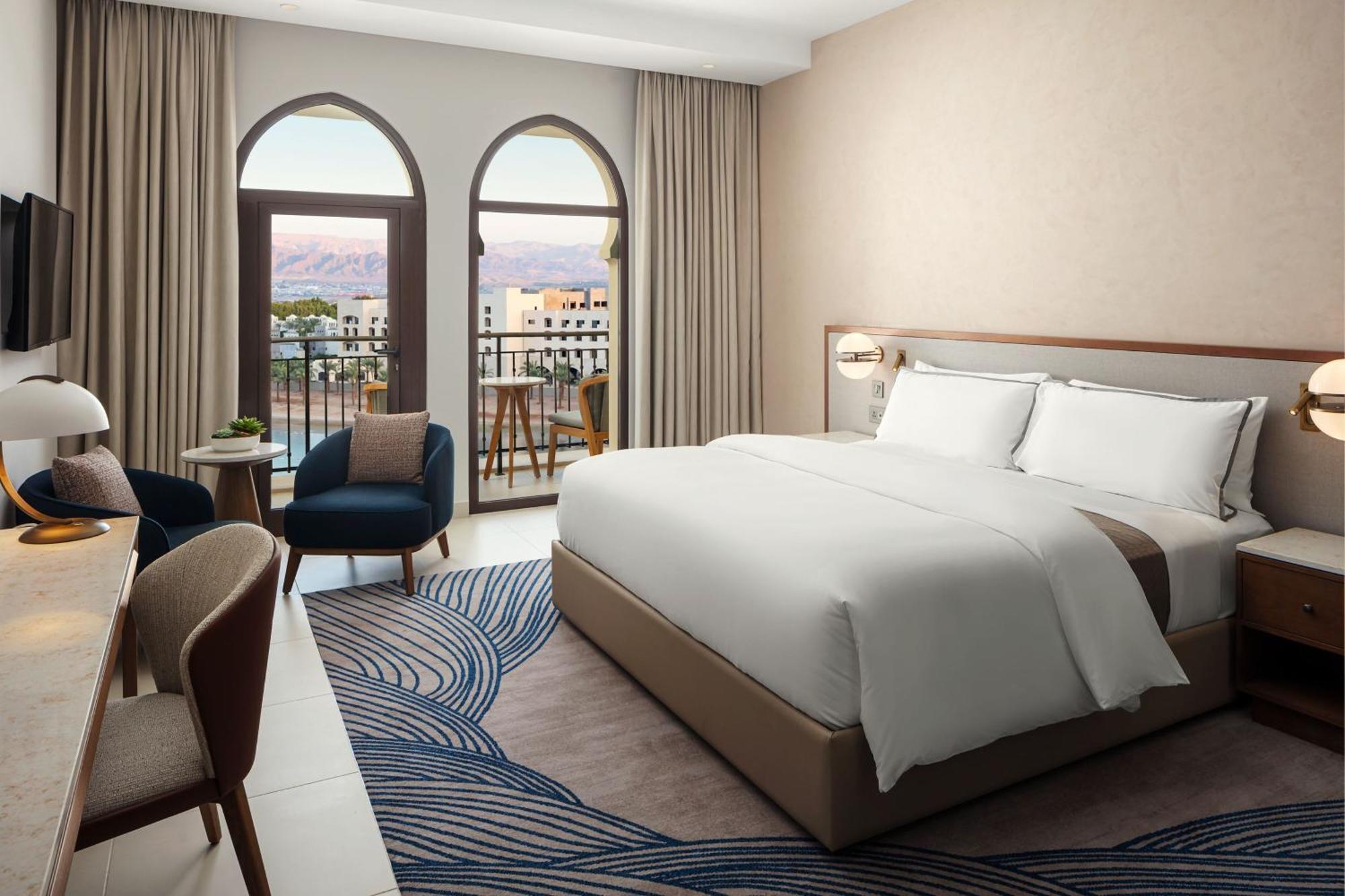 The Westin Saraya & Hotel Aqaba