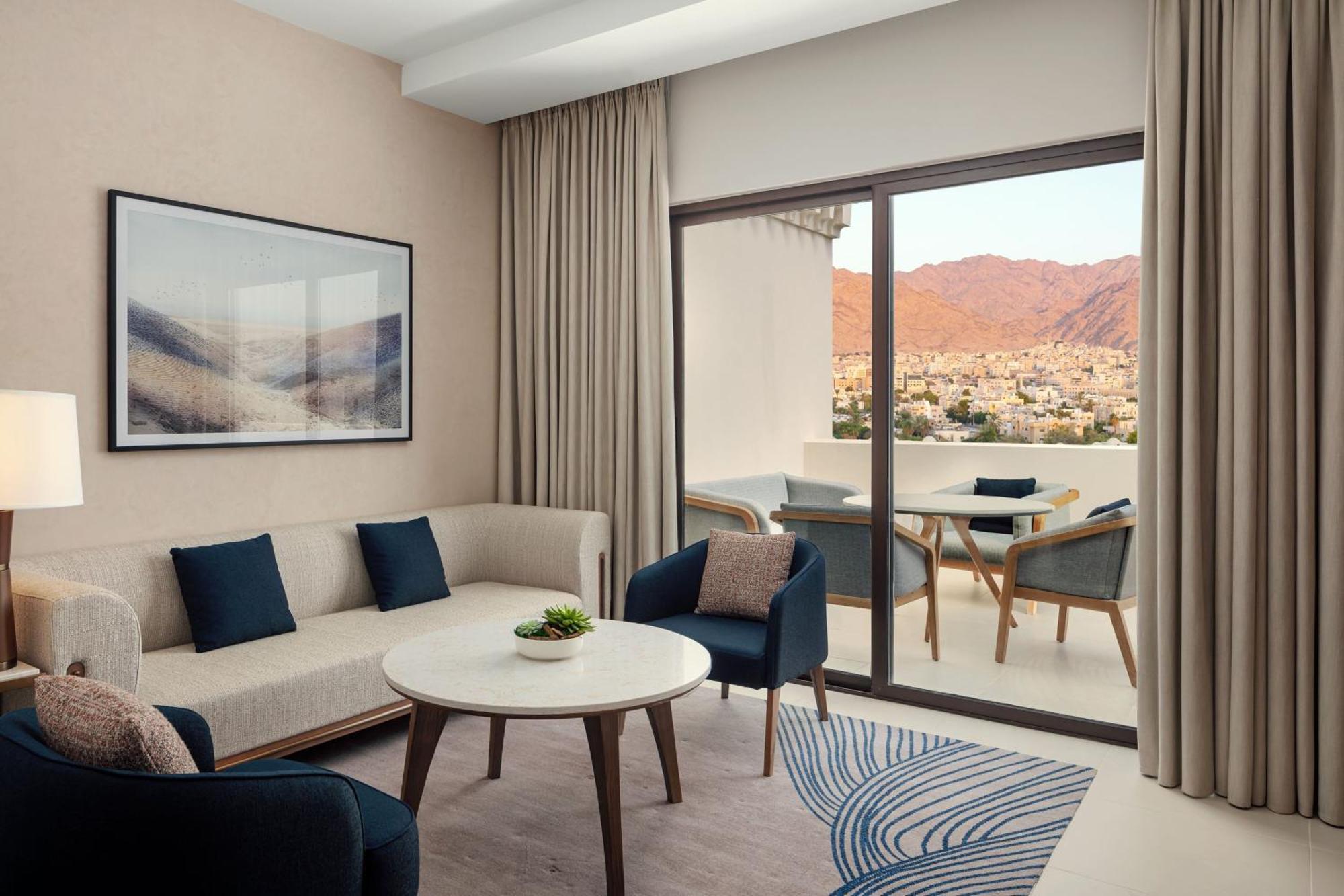 Hotel The Westin Saraya & 5*