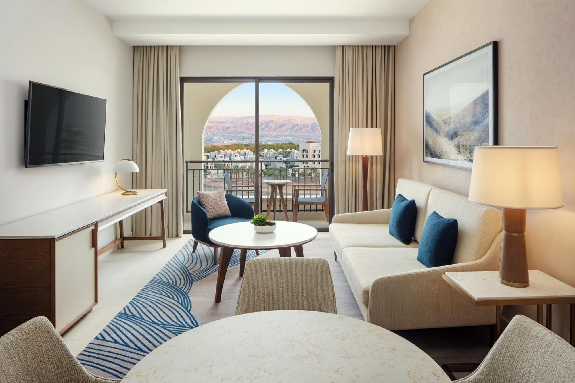 The Westin Saraya & 5* Aqaba