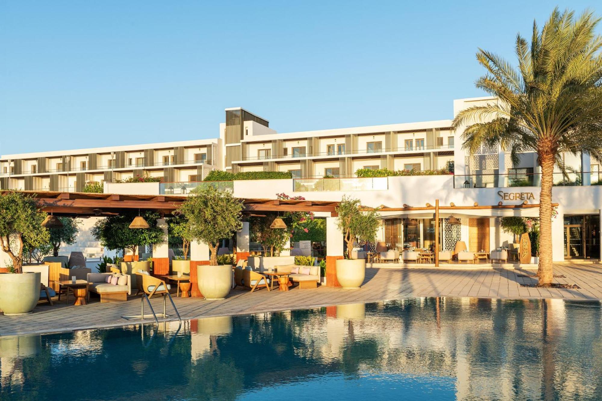 The Westin Saraya & Hotel