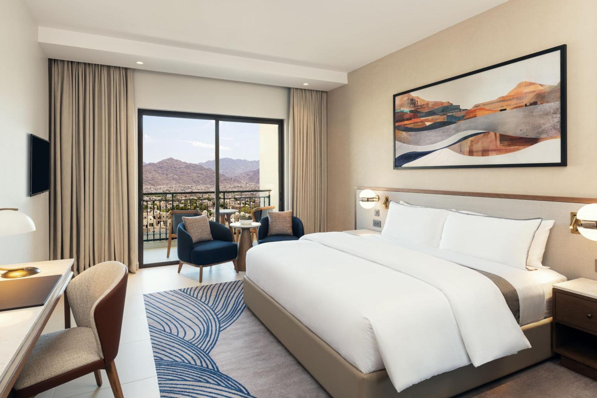Hotel The Westin Saraya &
