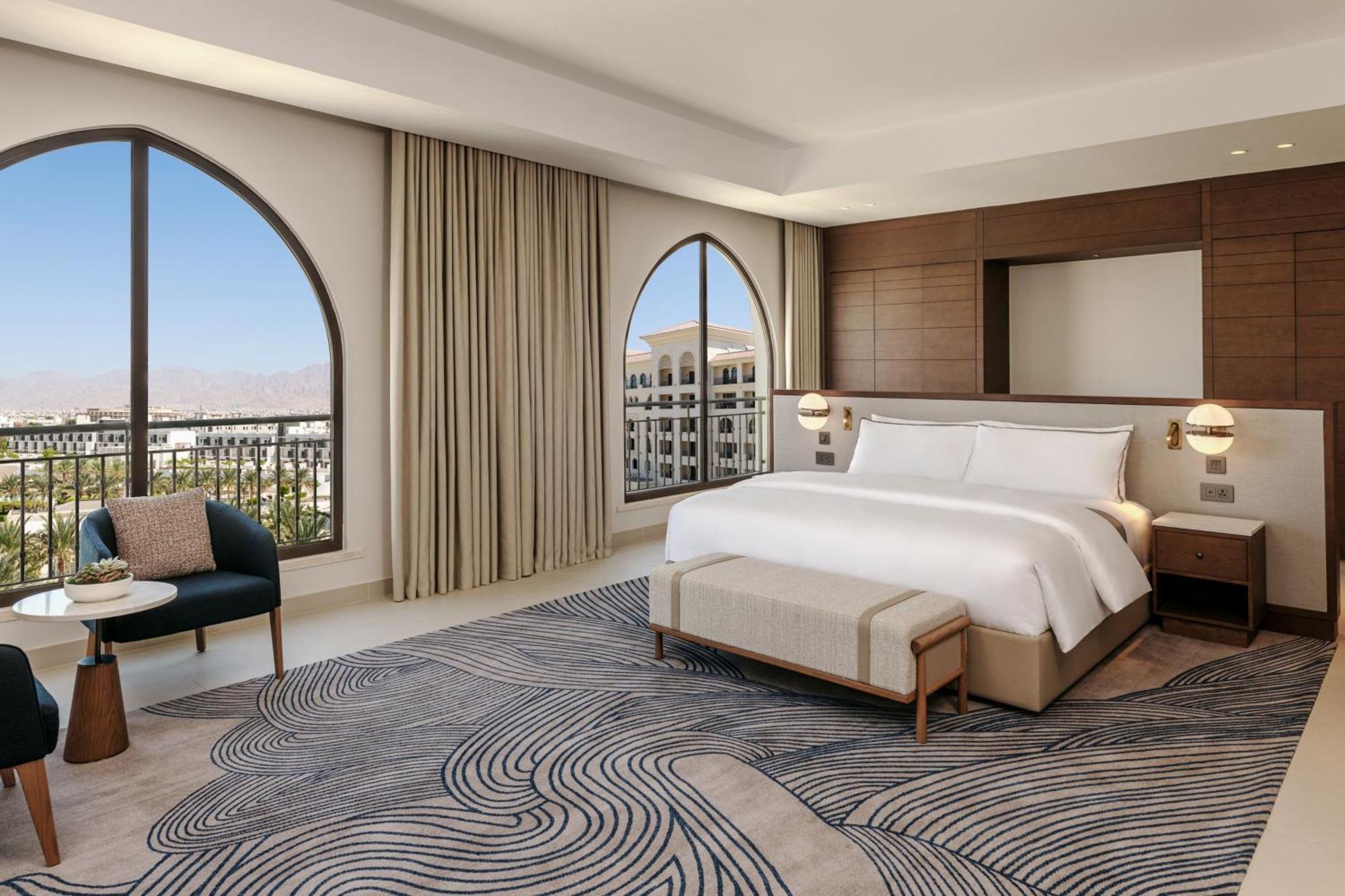 The Westin Saraya & 5*