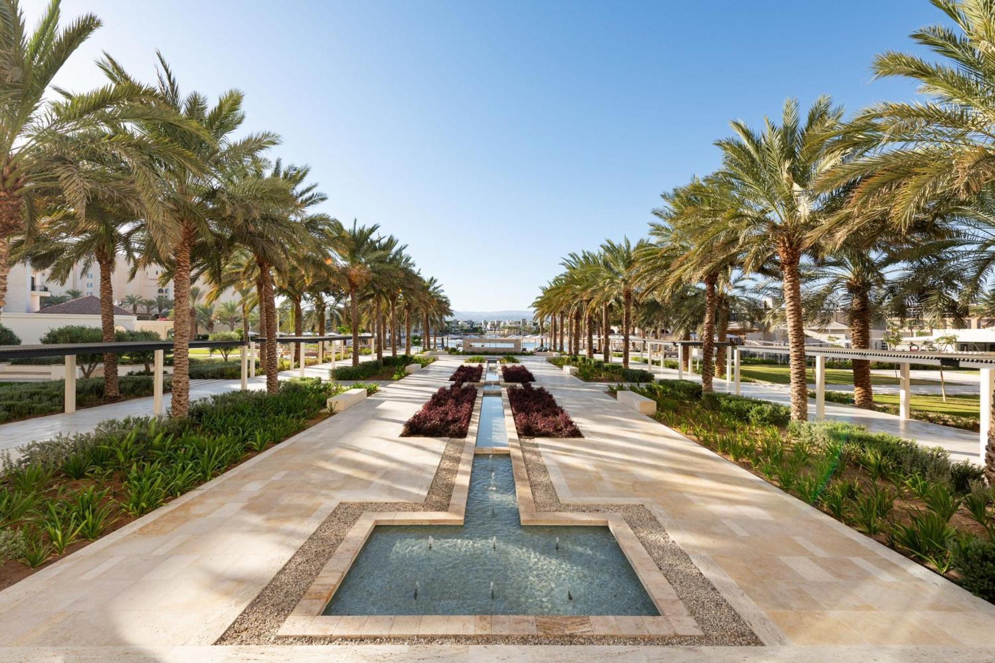 The Westin Saraya & 5* Aqaba