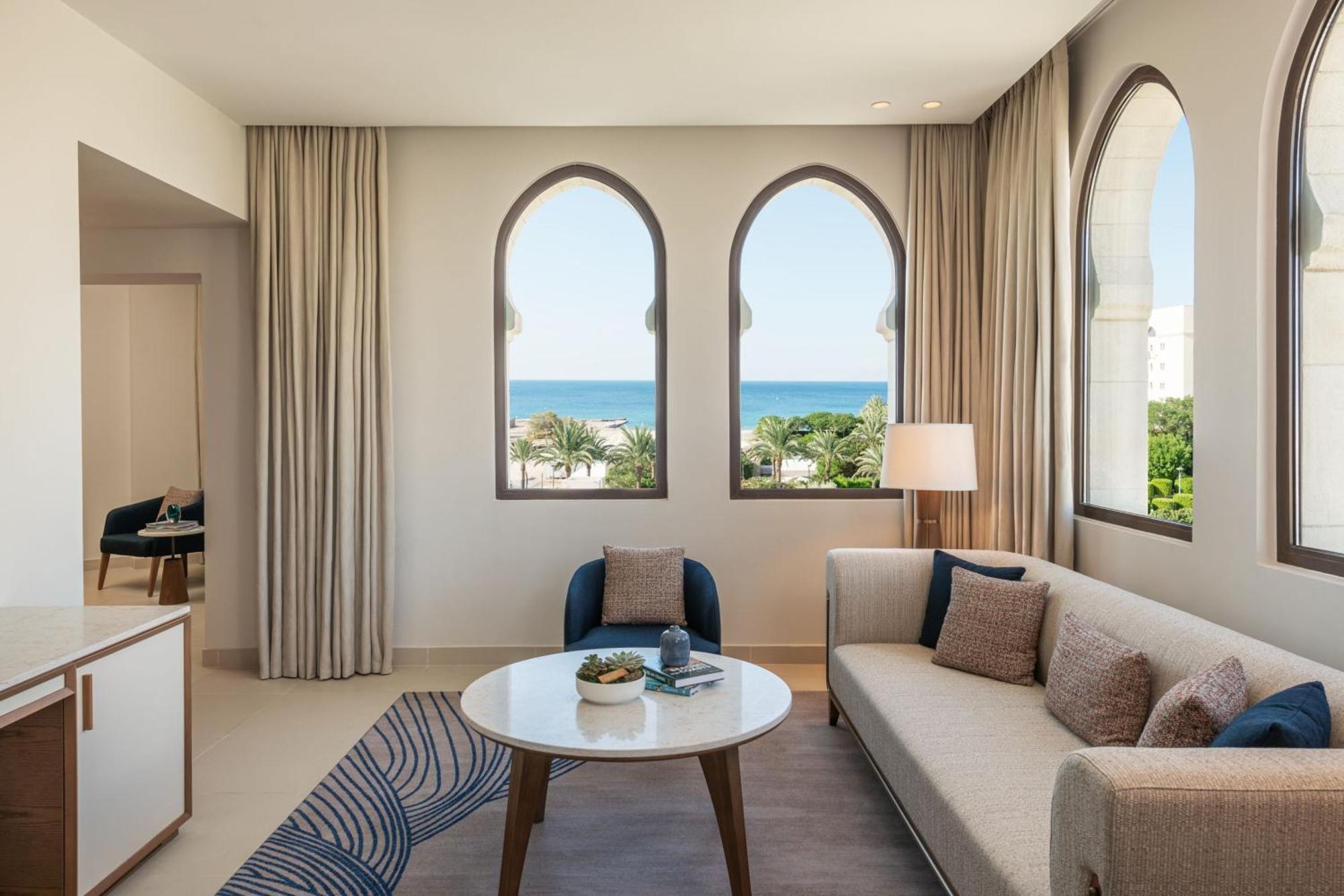 The Westin Saraya & Hotel Aqaba