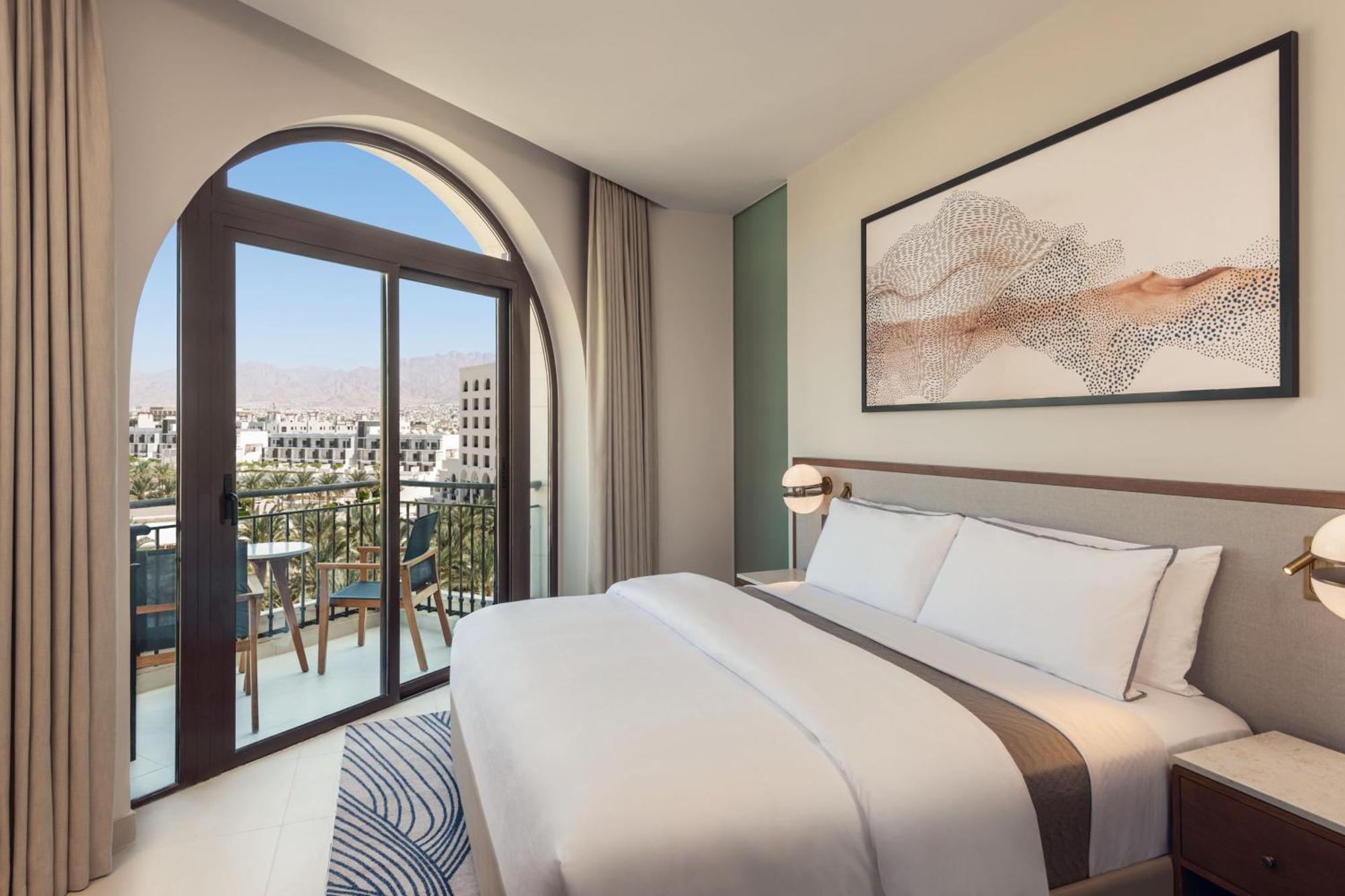 Hotel The Westin Saraya & Aqaba