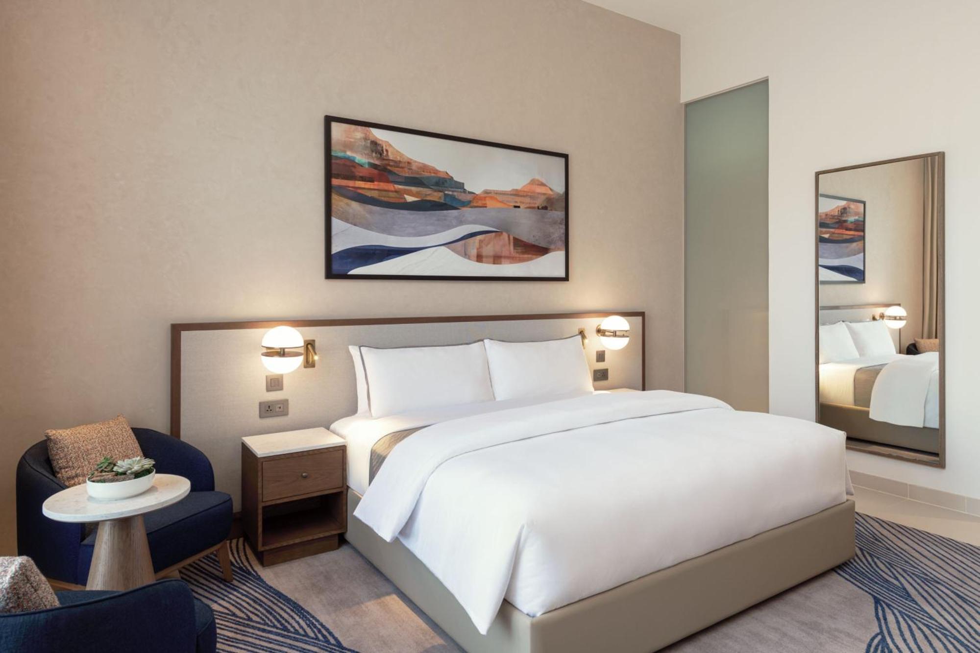 The Westin Saraya & 5*