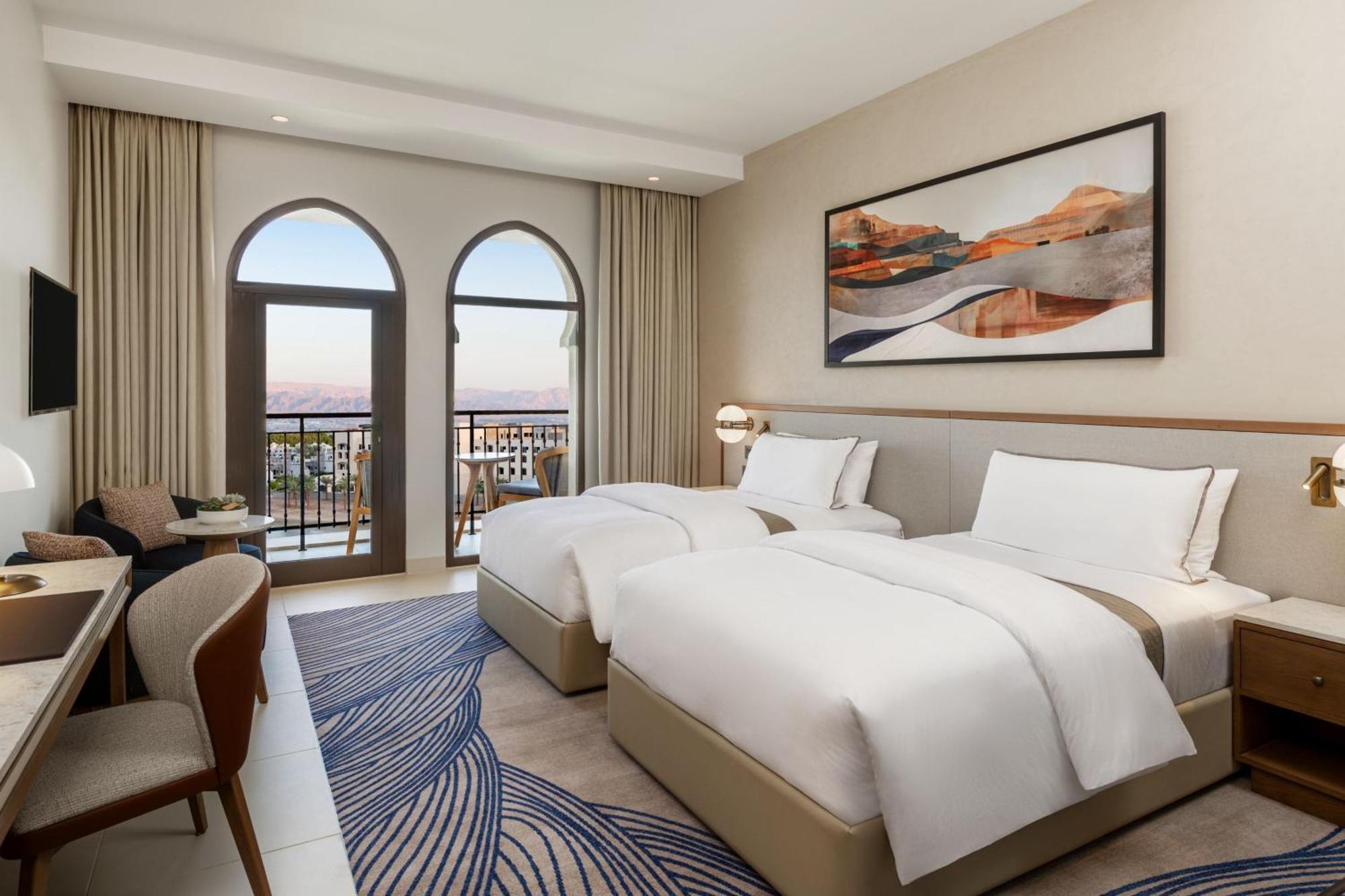 The Westin Saraya & Aqaba