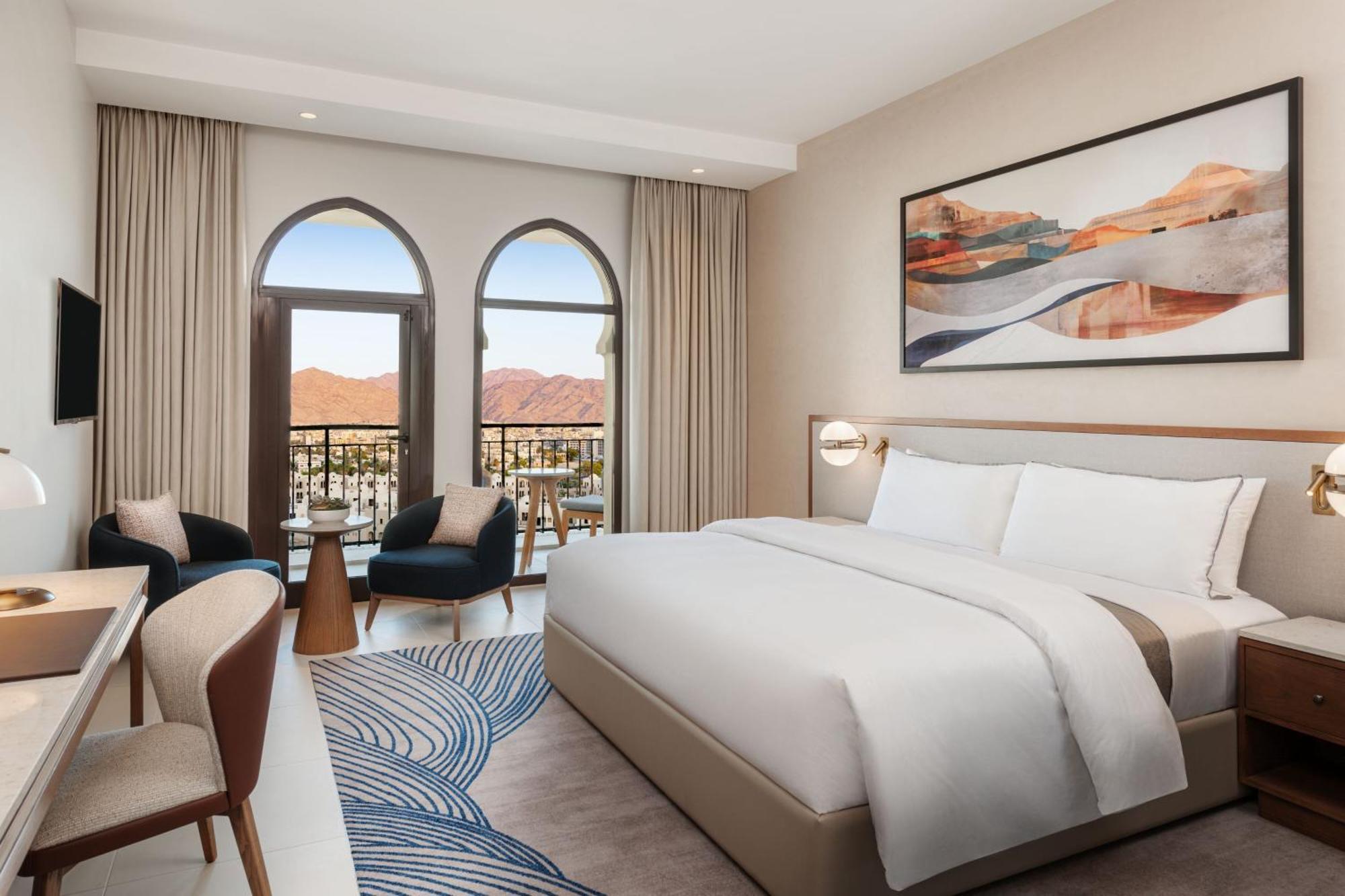 The Westin Saraya & 5* Aqaba