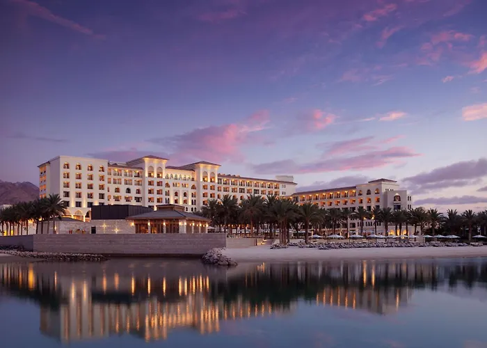 The Westin Saraya Aqaba Resort & Spa