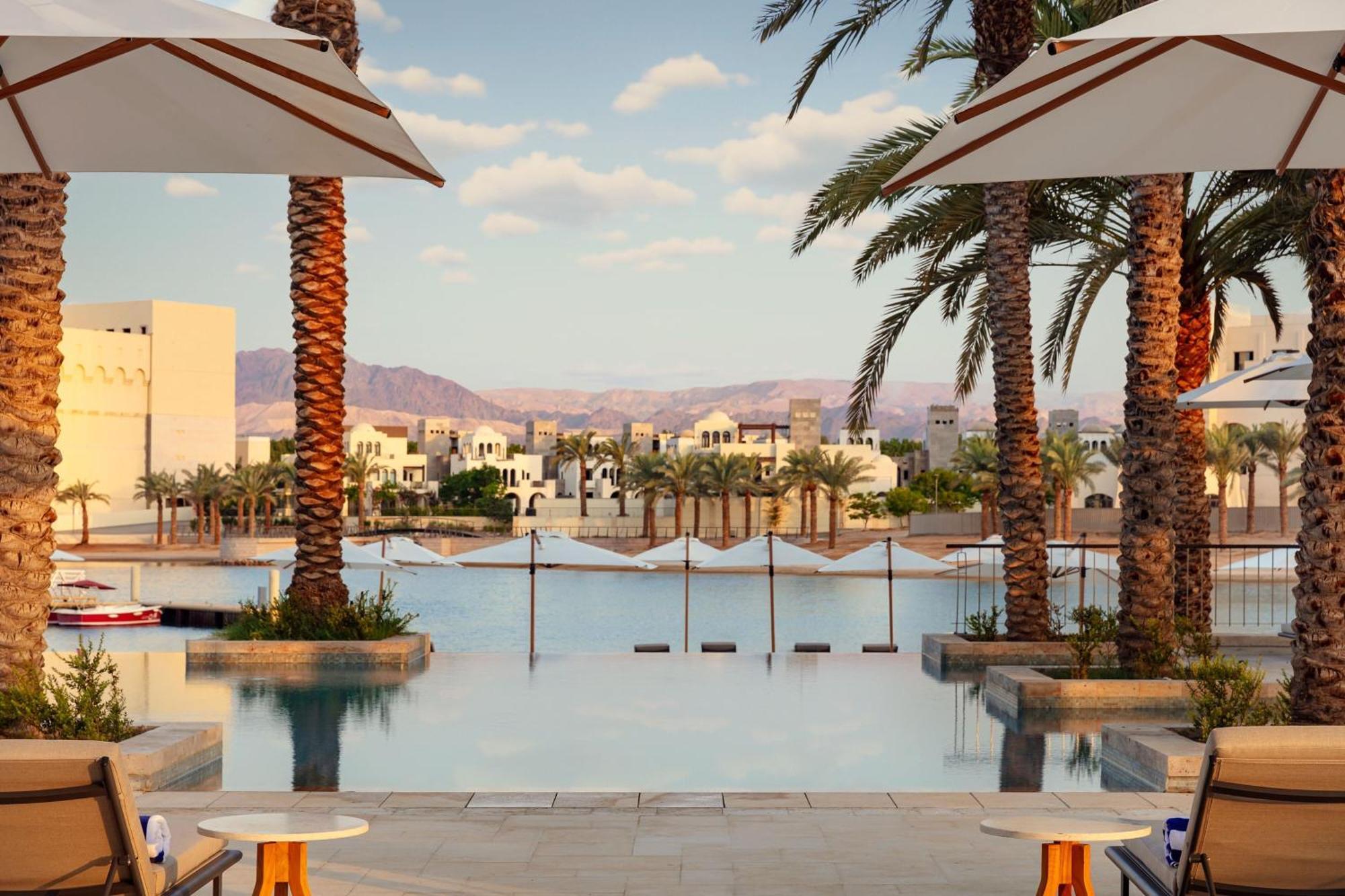 The Westin Saraya & Aqaba