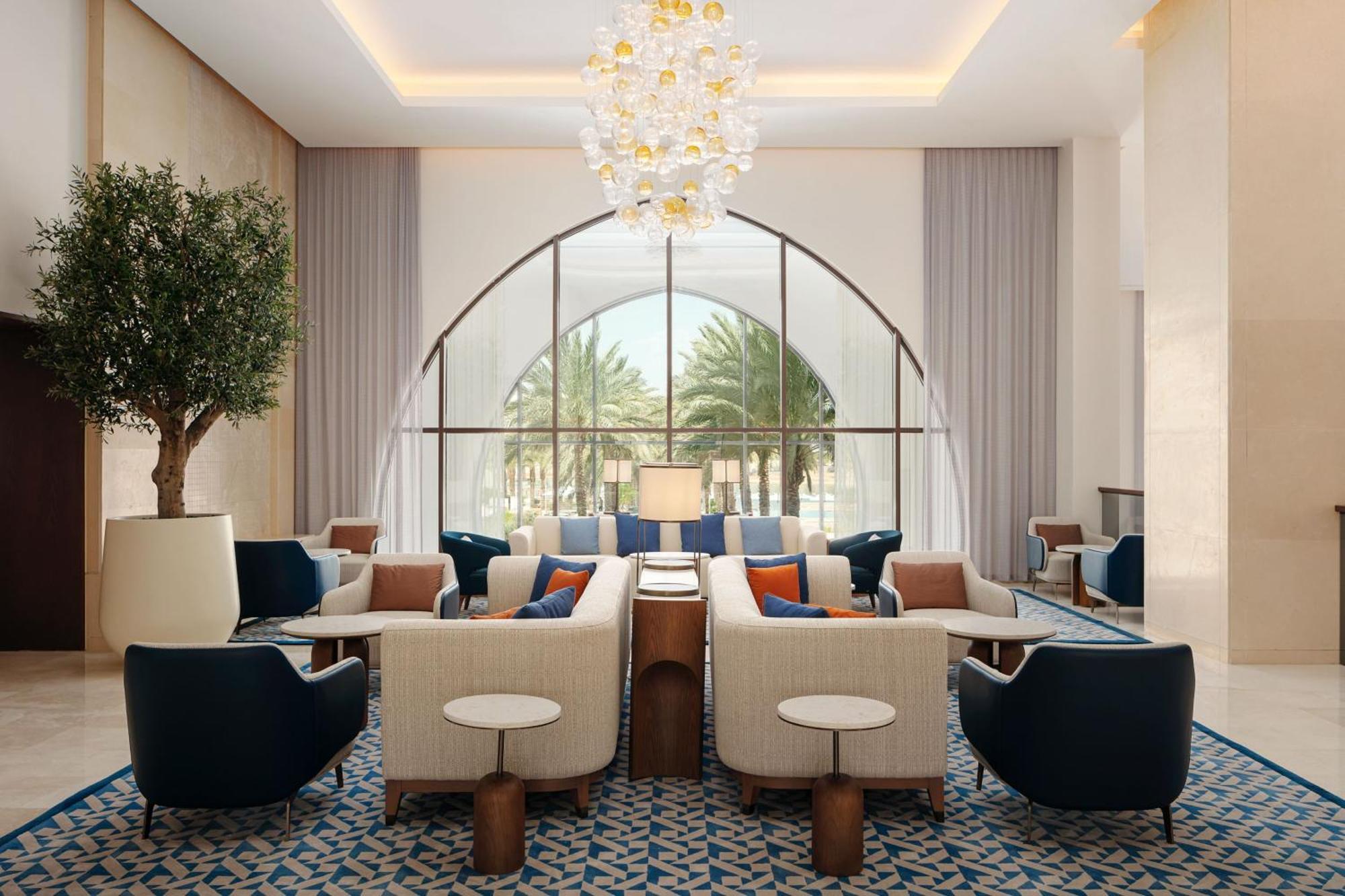 The Westin Saraya & 5*