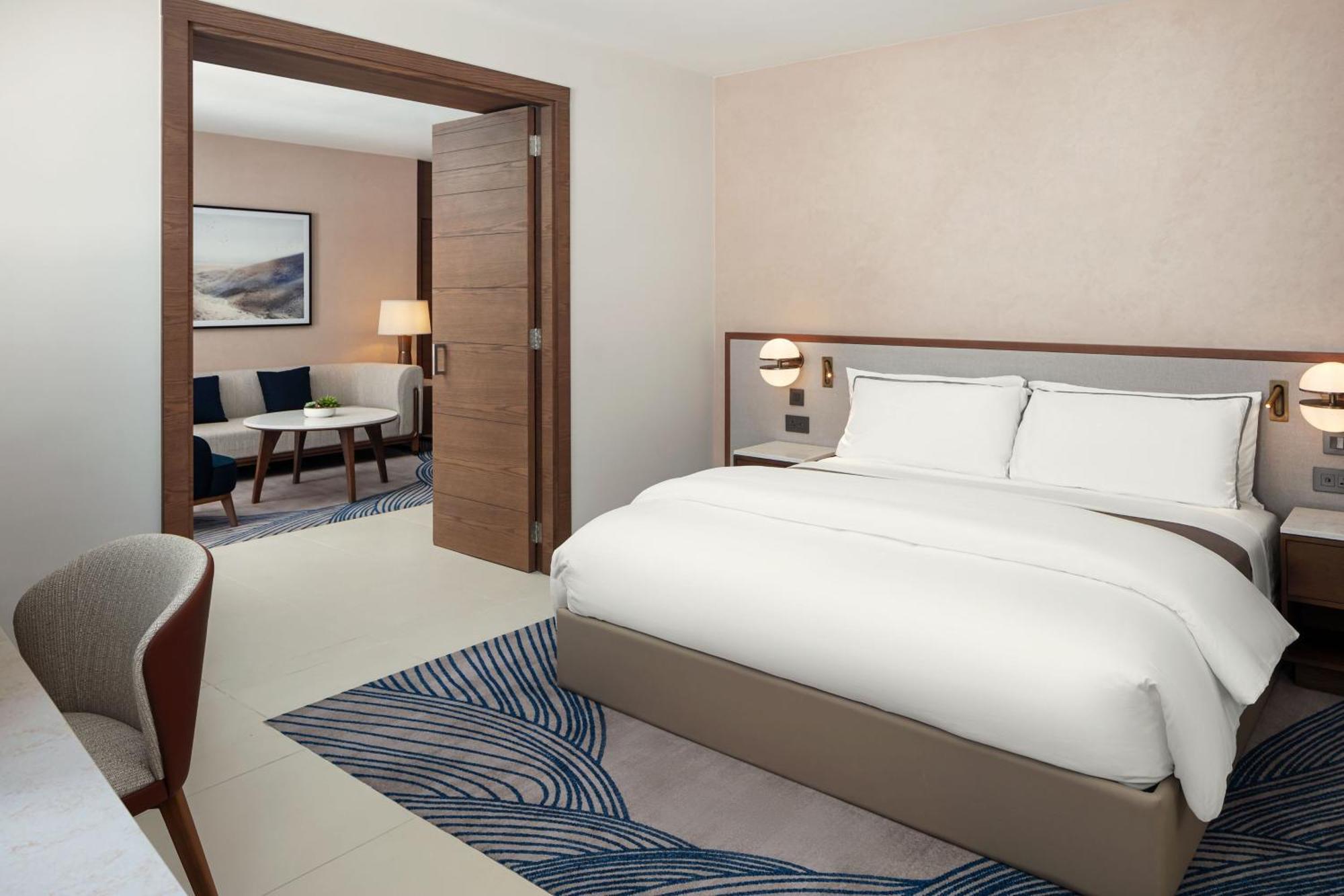 The Westin Saraya & 5*