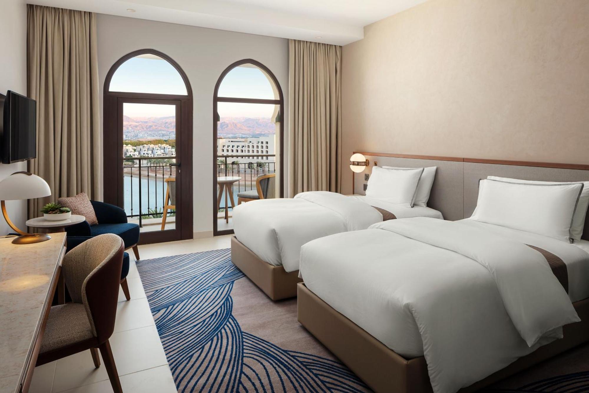 The Westin Saraya & 酒店