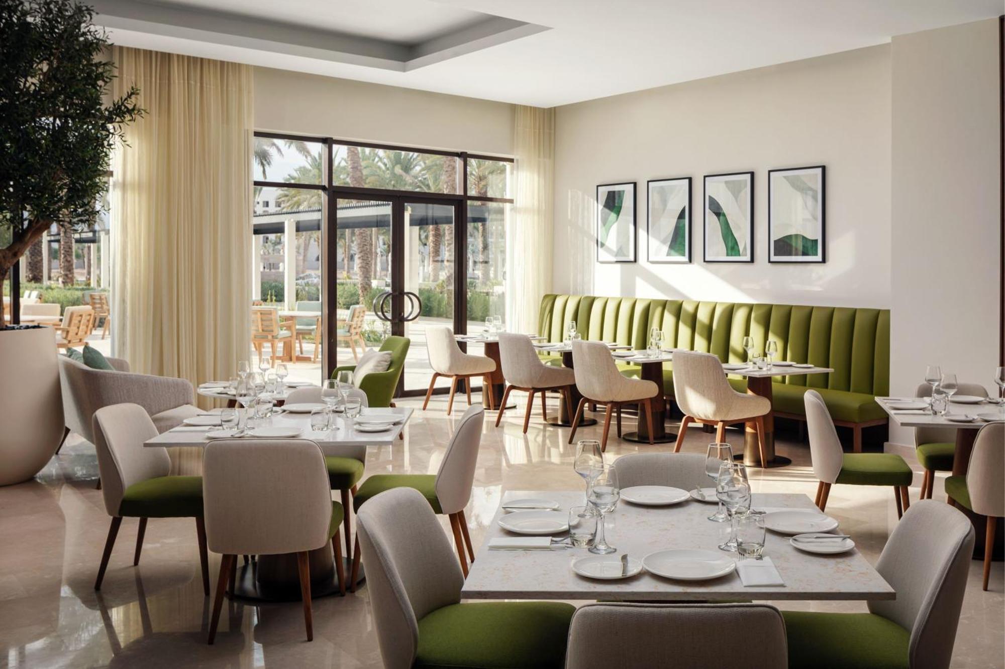 The Westin Saraya &