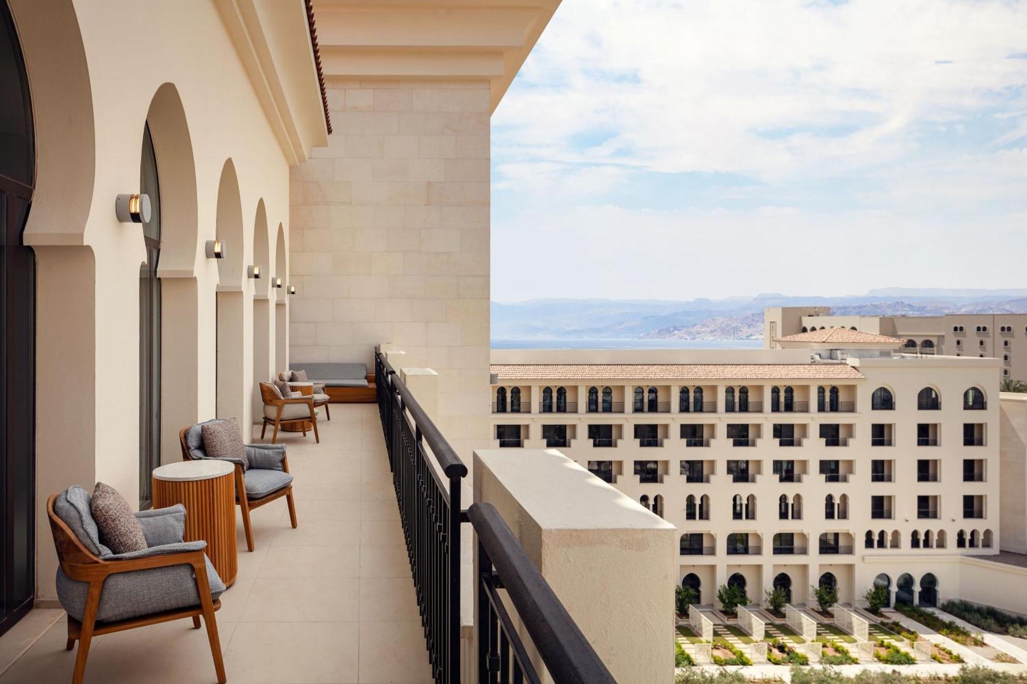 The Westin Saraya & Aqaba