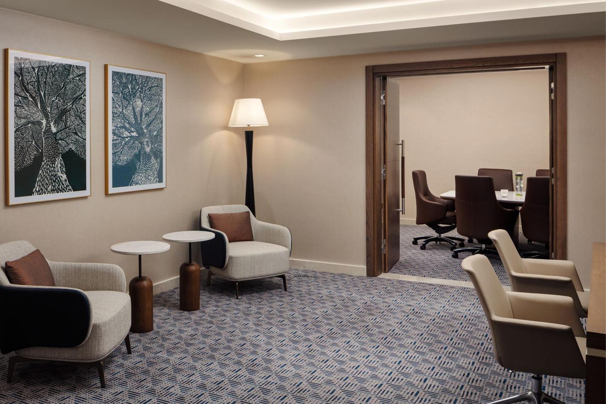 The Westin Saraya & Aqaba