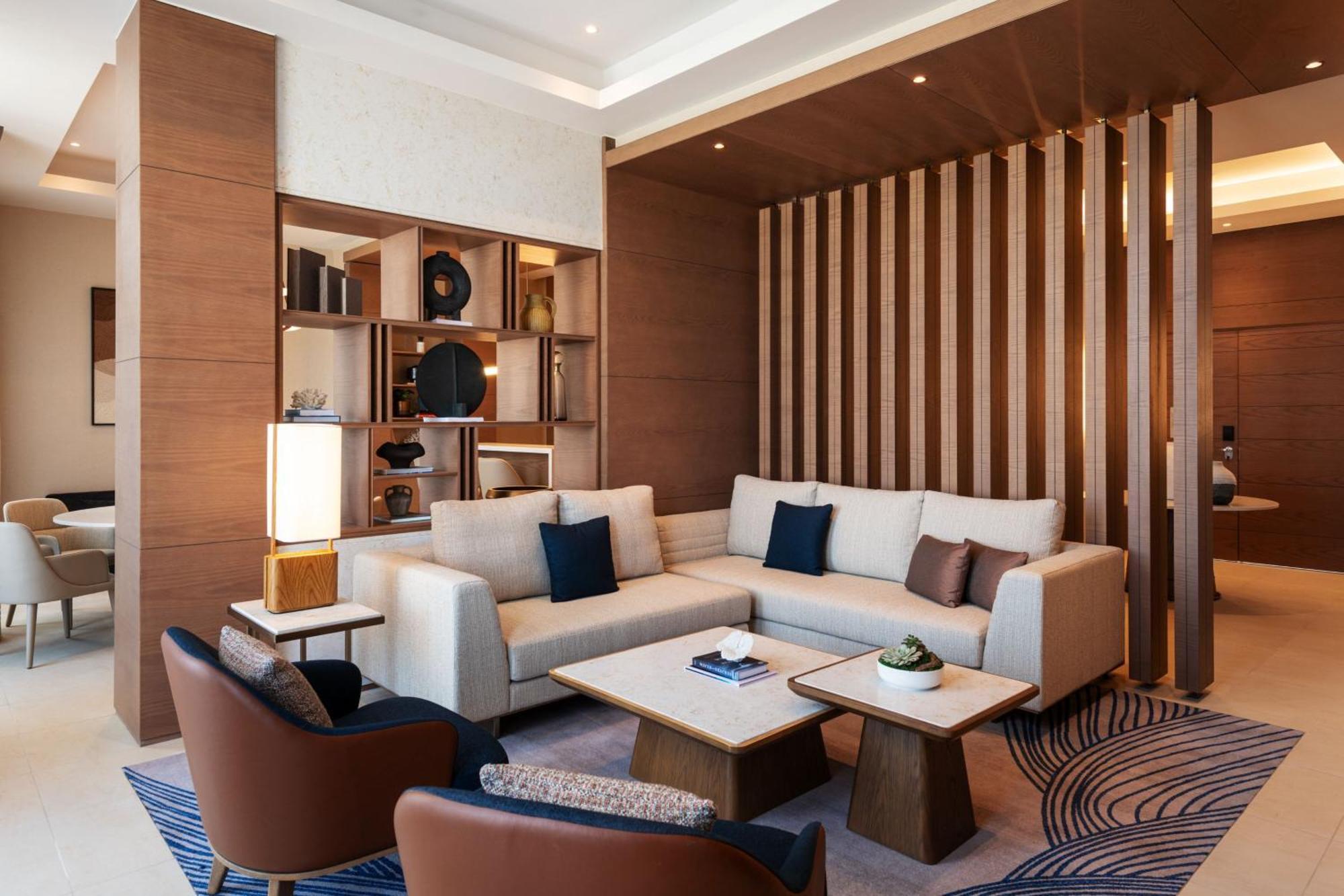 The Westin Saraya &