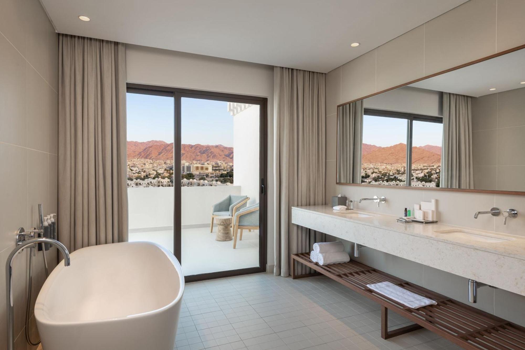 酒店 The Westin Saraya & Aqaba