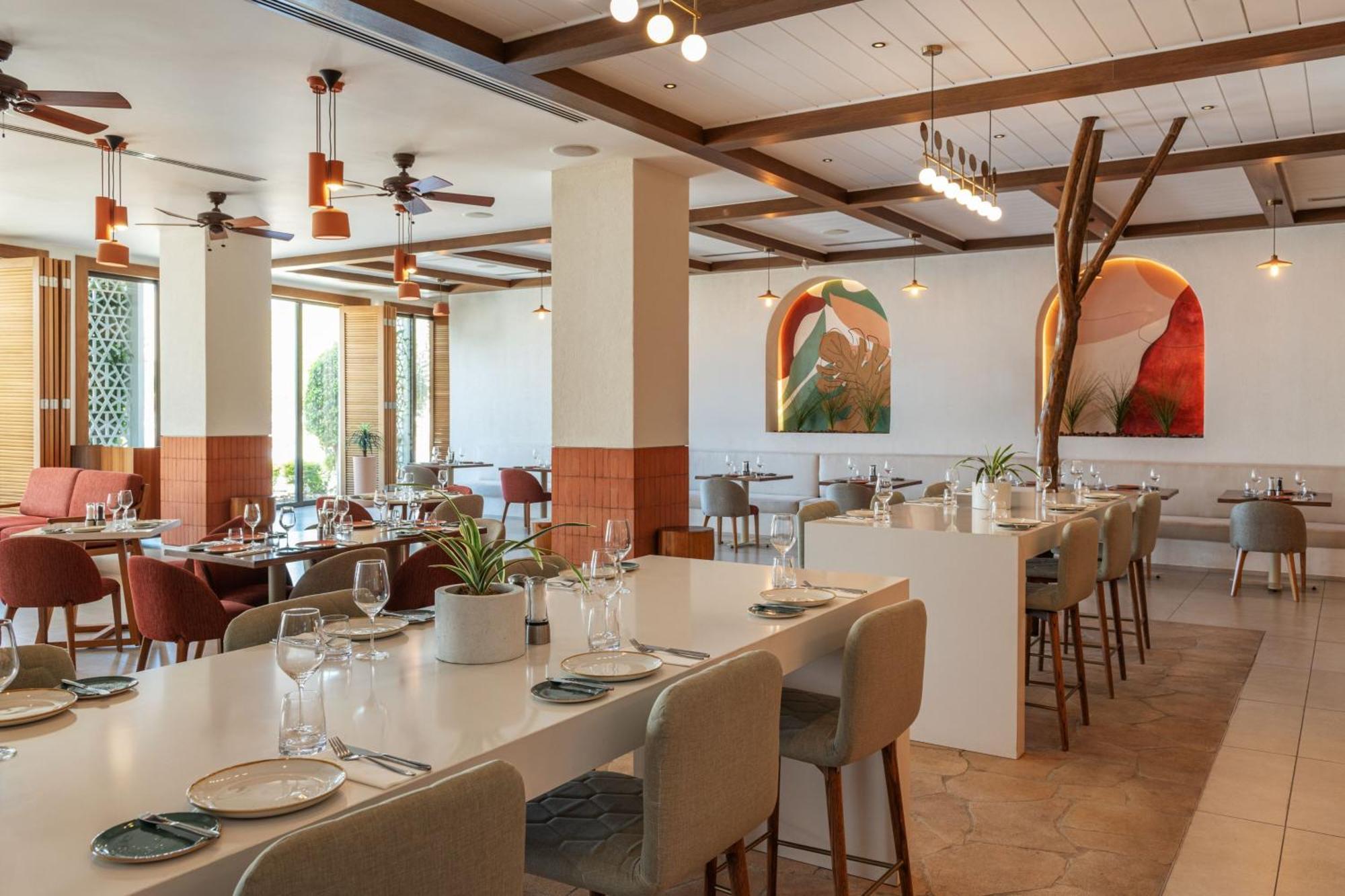 The Westin Saraya & 5*