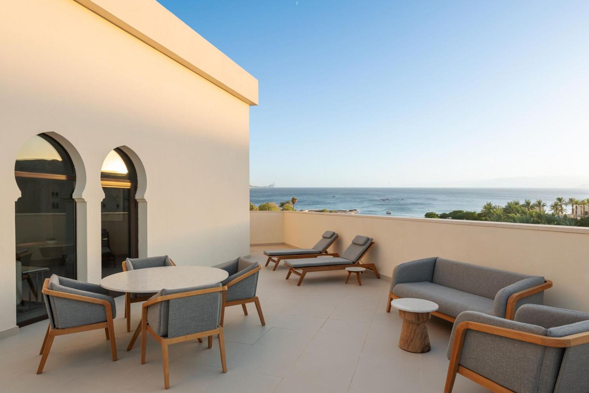 酒店 The Westin Saraya & Aqaba